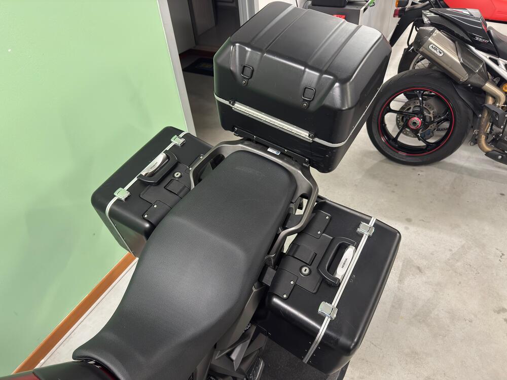 Honda Crosstourer DCT ABS Travel Edition (2017 - 20) (8)