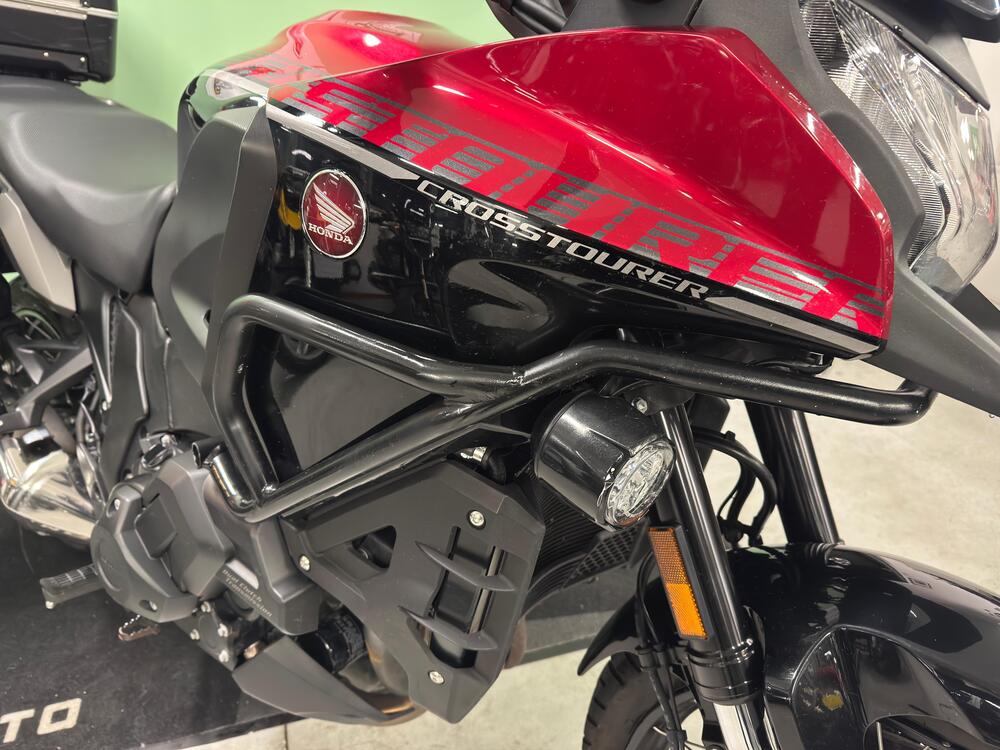 Honda Crosstourer DCT ABS Travel Edition (2017 - 20) (9)