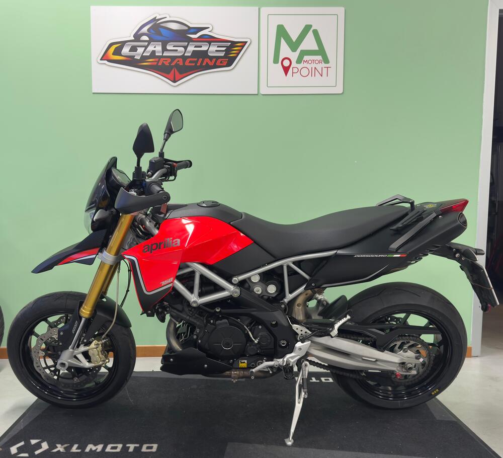 Aprilia Dorsoduro 750 ABS (2009 - 17) (2)