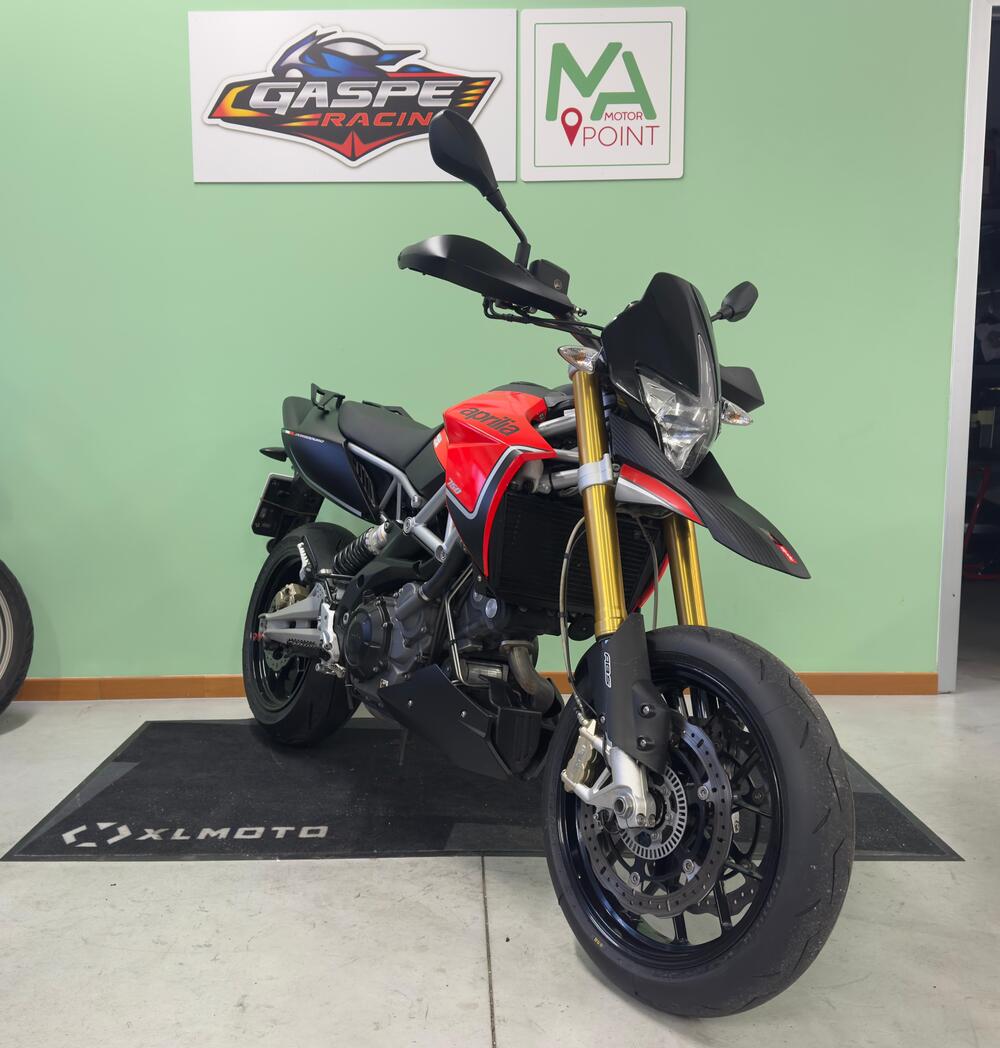 Aprilia Dorsoduro 750 ABS (2009 - 17) (4)