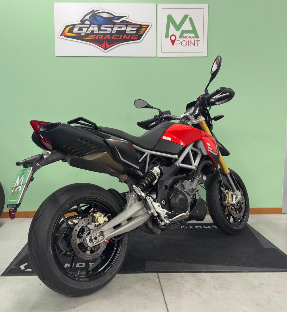 Aprilia Dorsoduro 750 ABS (2009 - 17) (6)