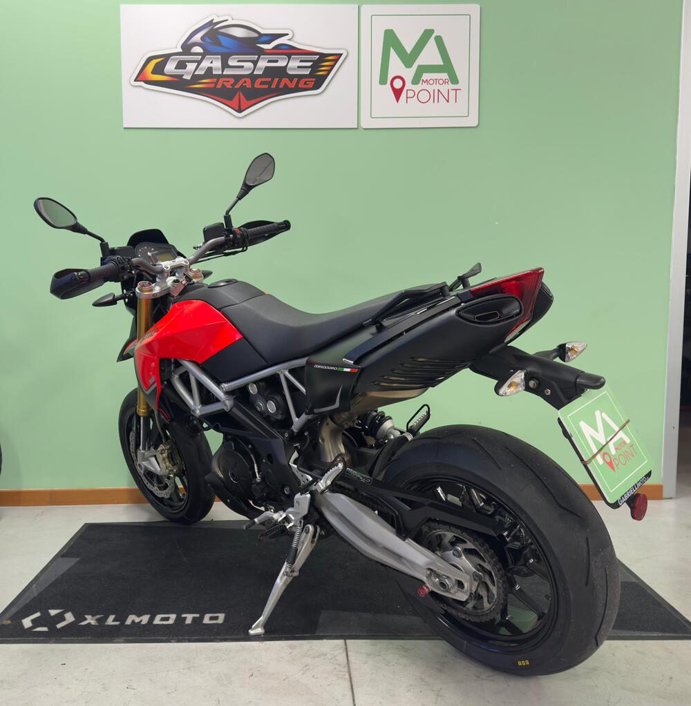 Aprilia Dorsoduro 750 ABS (2009 - 17) (7)