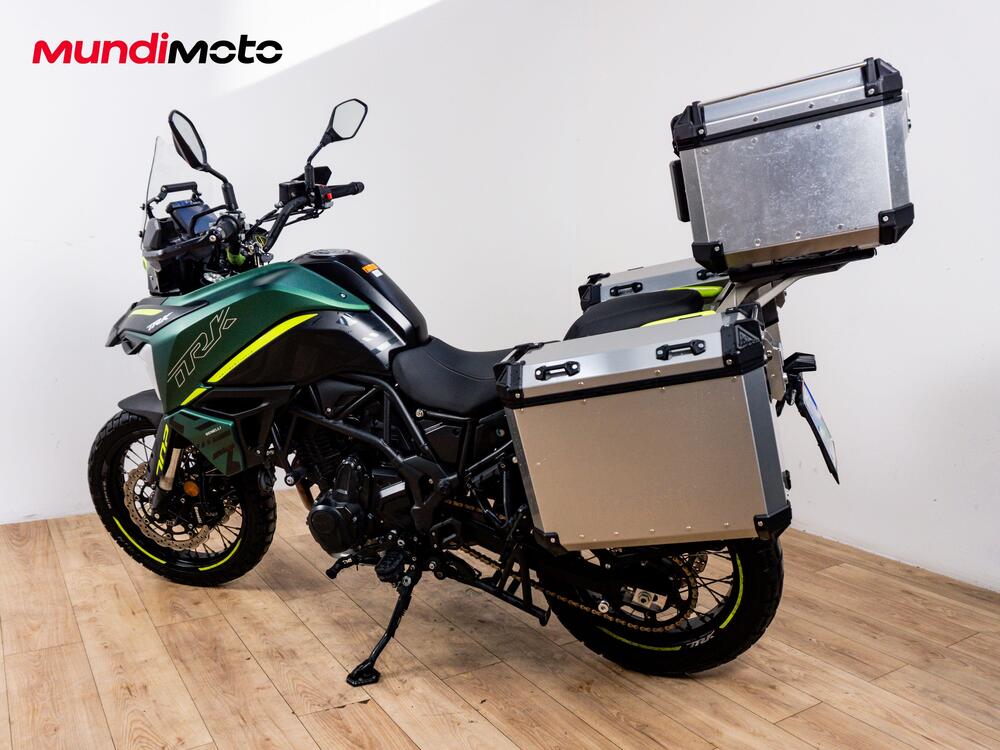 Benelli TRK 702 (2023 - 25) (7)