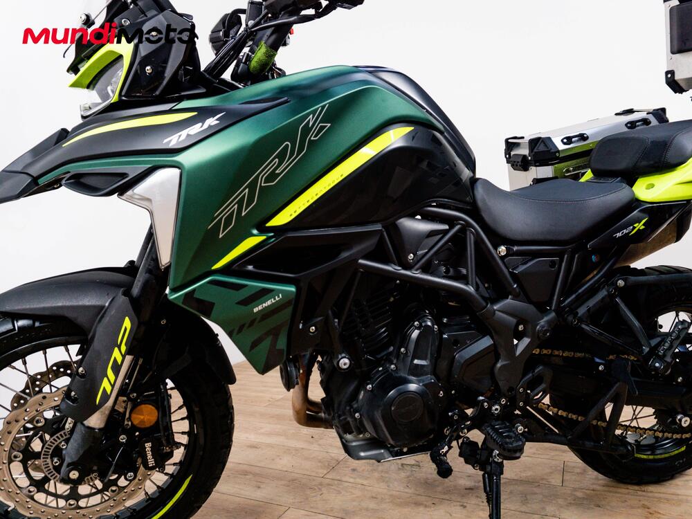 Benelli TRK 702 (2023 - 25) (9)