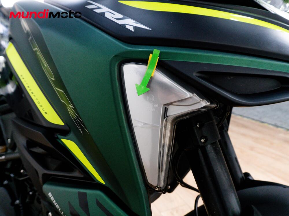 Benelli TRK 702 (2023 - 25) (14)