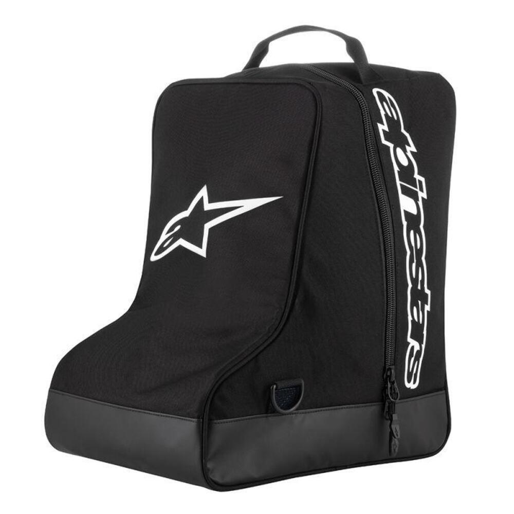 Borsa portastivali Alpinestars Nero Bianco