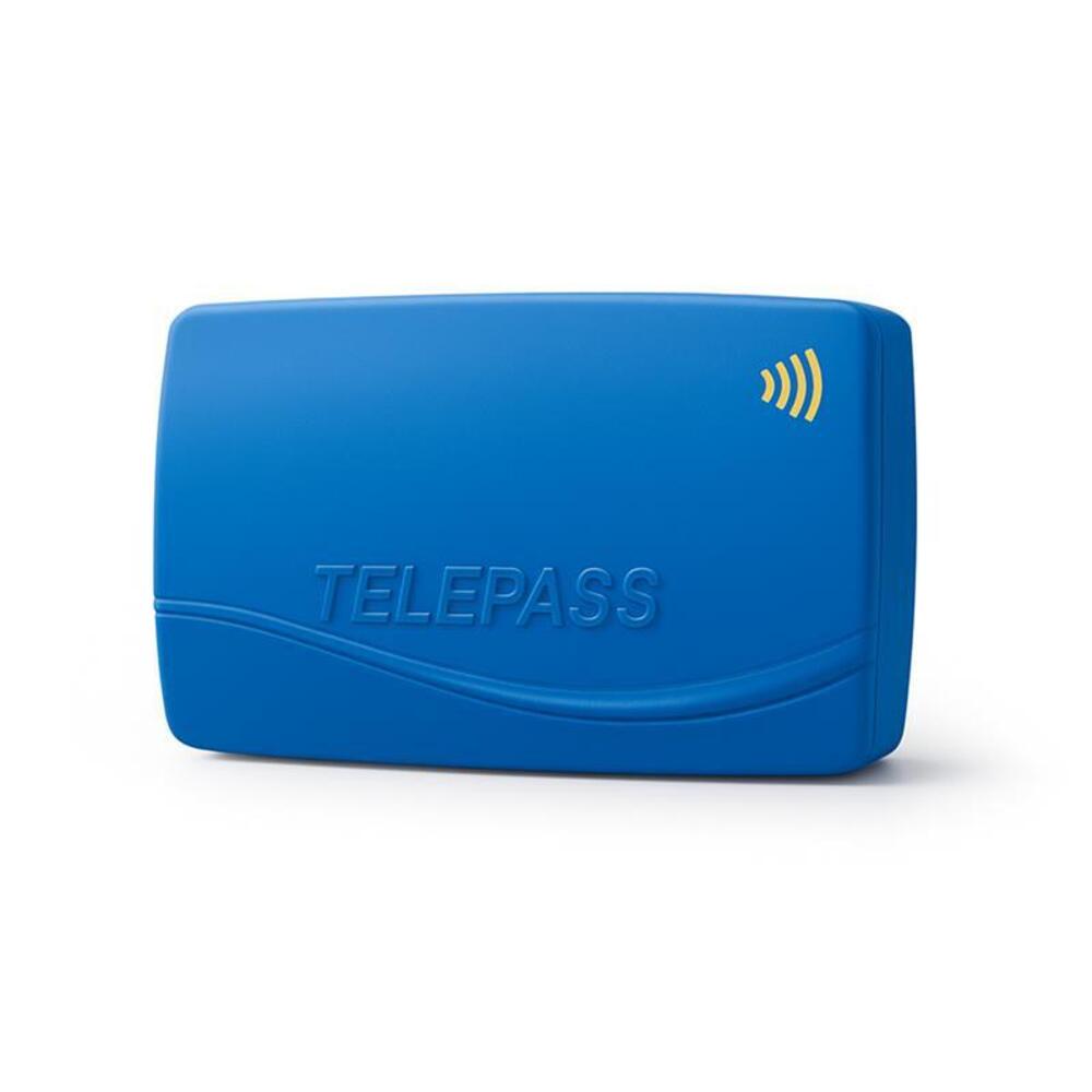 Telepass Grab&Go Interphone