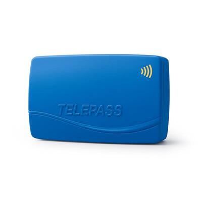Telepass Grab&amp;Go Interphone