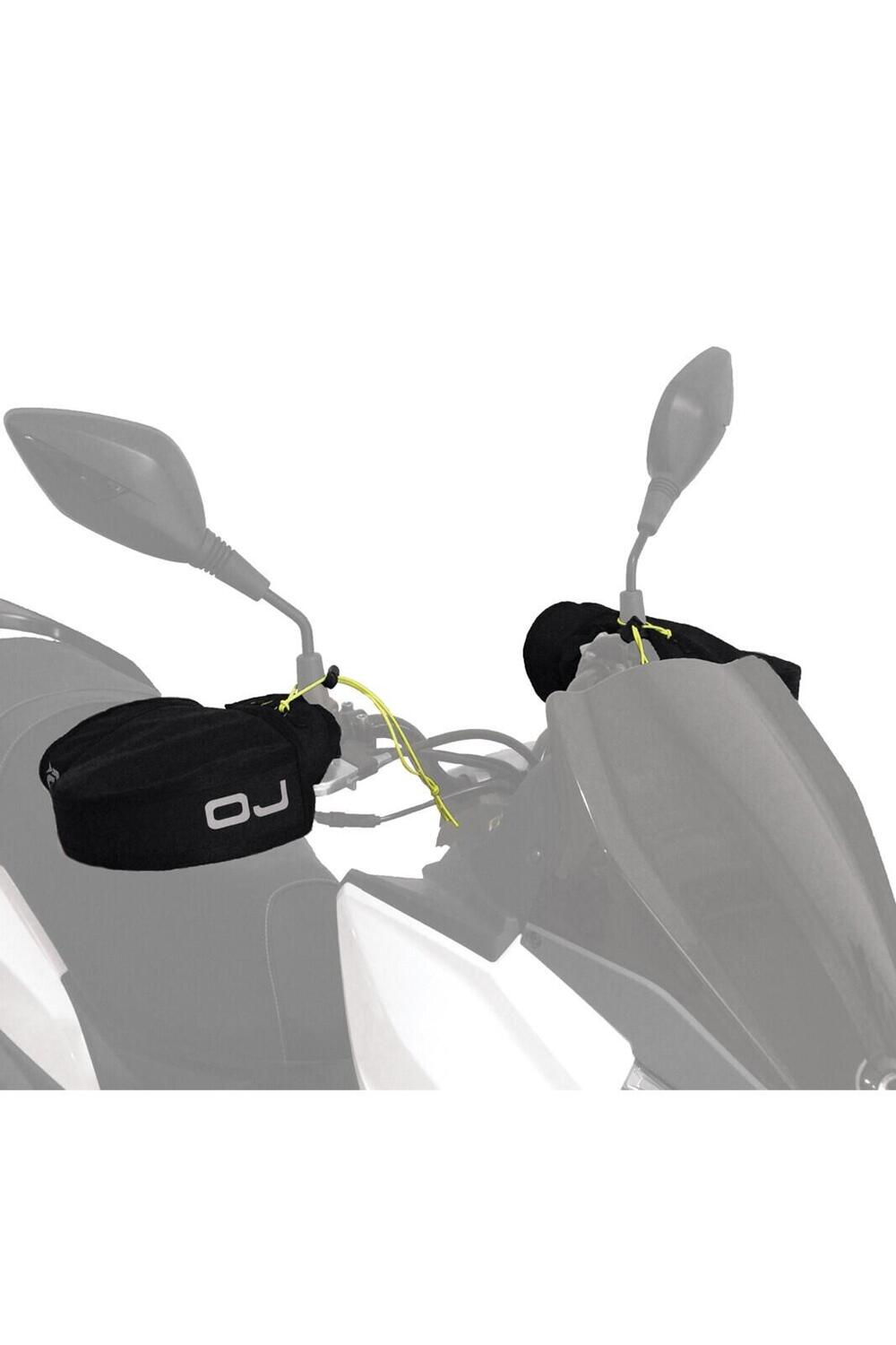 Coprimanopole OJ Micro Pro Hand nero OJ 