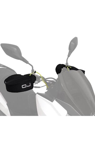 Coprimanopole OJ Micro Pro Hand nero OJ 