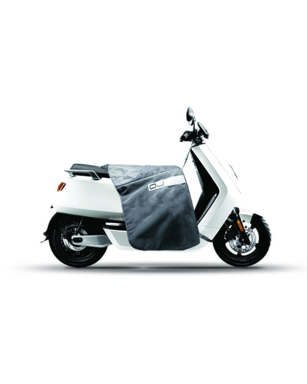 Coprigambe OJ Fast Plus Nero OJ 