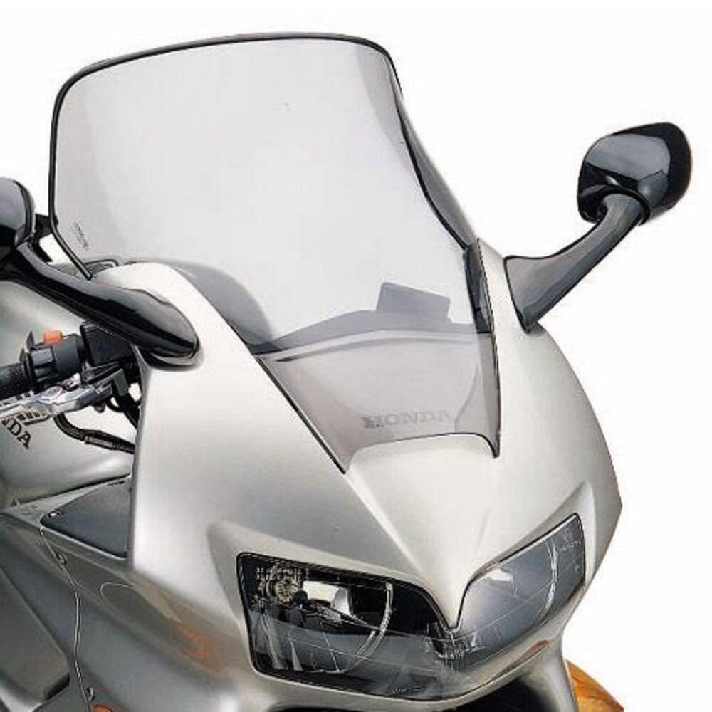 GIVI D200S Cupolino specifico fumè 46 x 42 cm