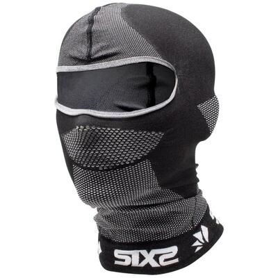 Sottocasco Sixs DBXL BT Nero Carbon