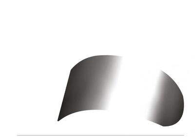 Visiera argento iridium MPLK AGV K-5 S - K-3 SV ta