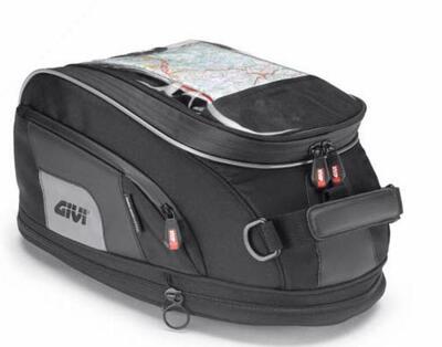 Borsa da serbatoio Givi Tanlock XSTREAM 15LT Nero