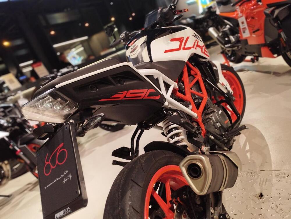 KTM 390 Duke ABS (2017 - 20) (5)