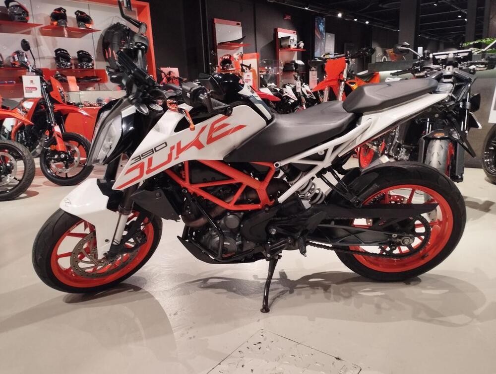 KTM 390 Duke ABS (2017 - 20) (6)