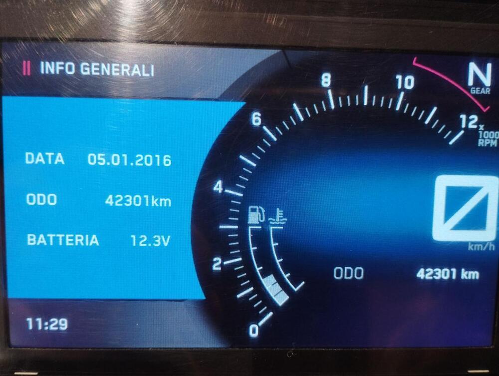 KTM 390 Duke ABS (2017 - 20) (7)