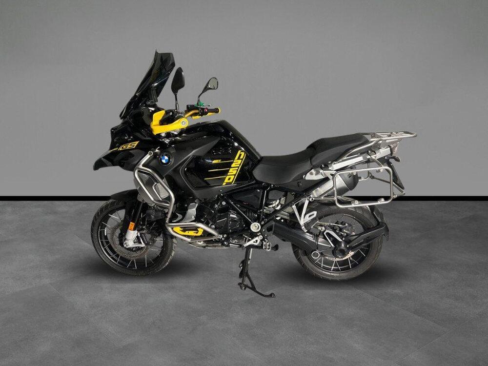Bmw R 1250 GS Adventure - Edition 40 Years GS (2020 - 21) (2)