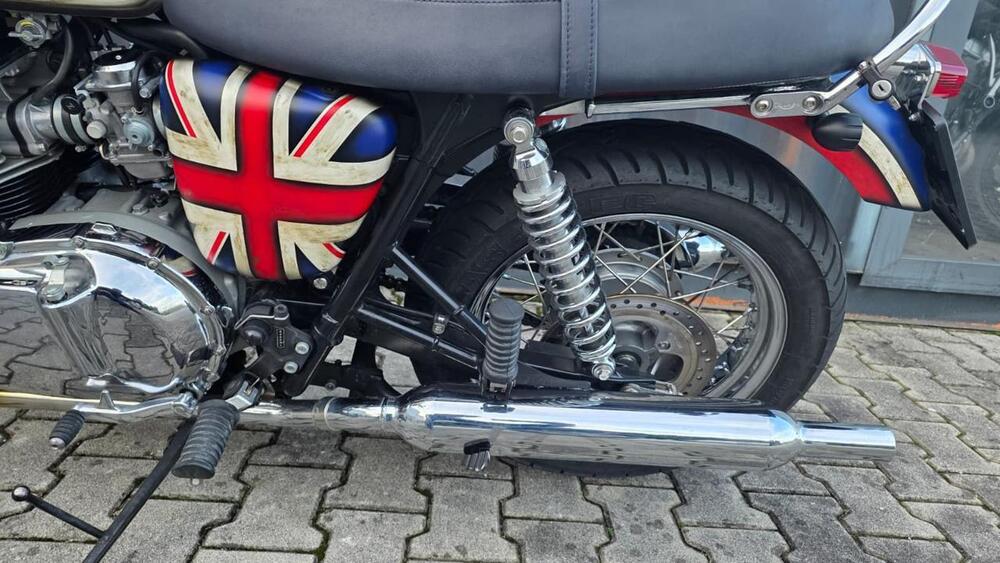 Triumph Bonneville T100 (2001 - 07) (10)