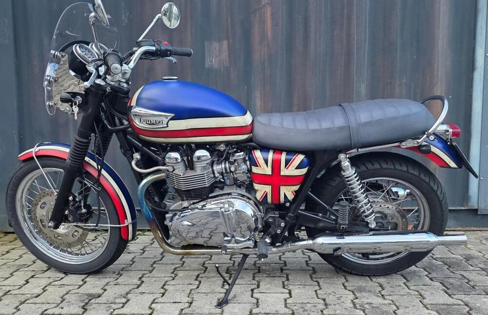 Triumph Bonneville T100 (2001 - 07) (7)