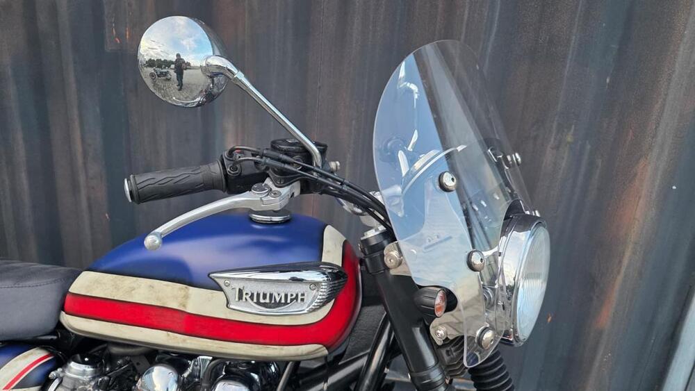 Triumph Bonneville T100 (2001 - 07) (14)