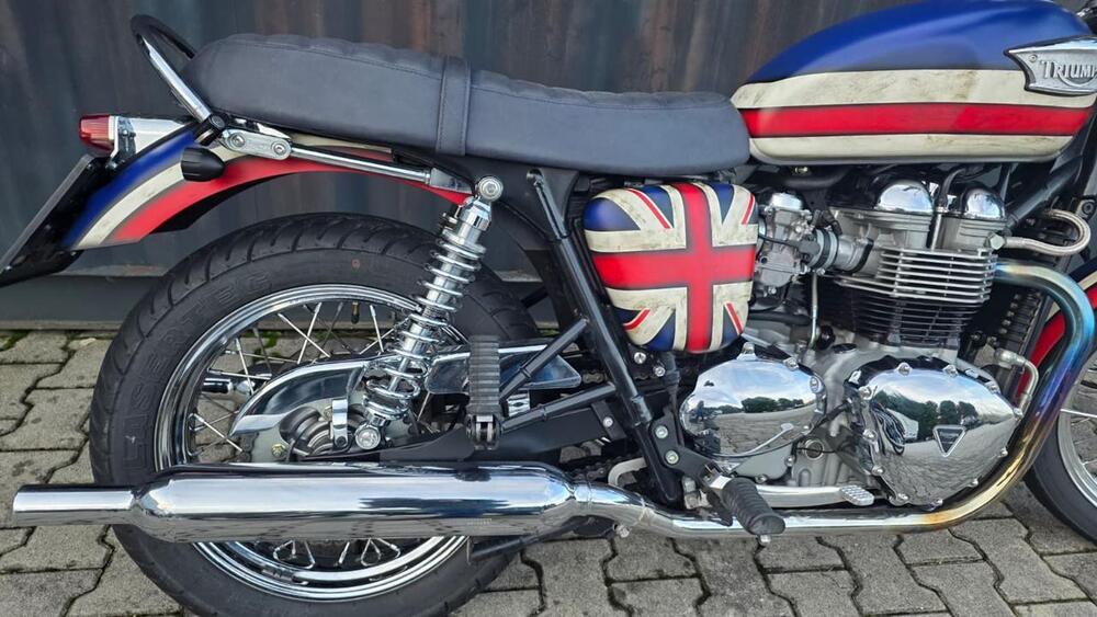 Triumph Bonneville T100 (2001 - 07) (8)