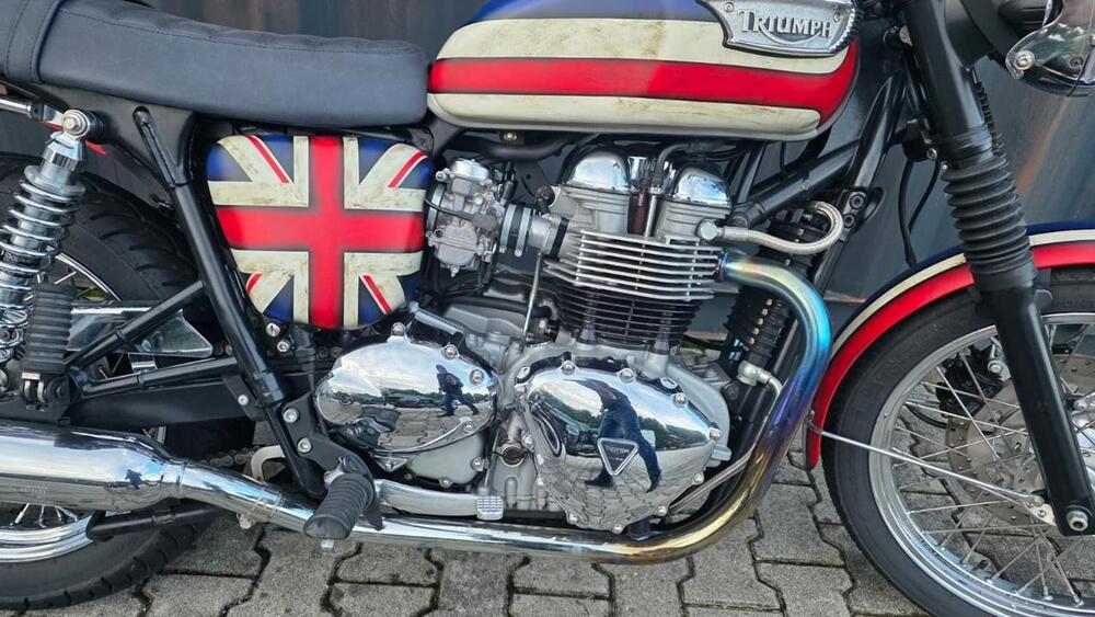 Triumph Bonneville T100 (2001 - 07) (9)