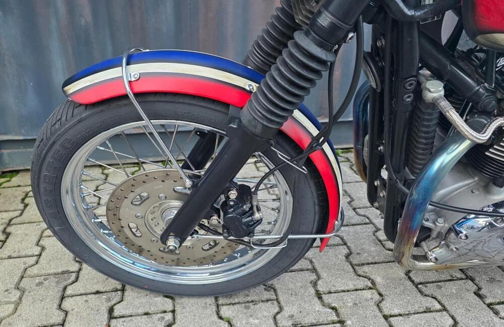 Triumph Bonneville T100 (2001 - 07) (15)