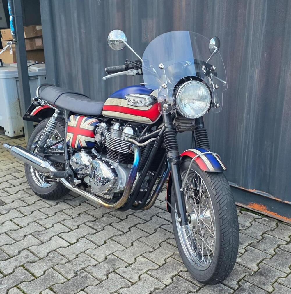 Triumph Bonneville T100 (2001 - 07) (3)