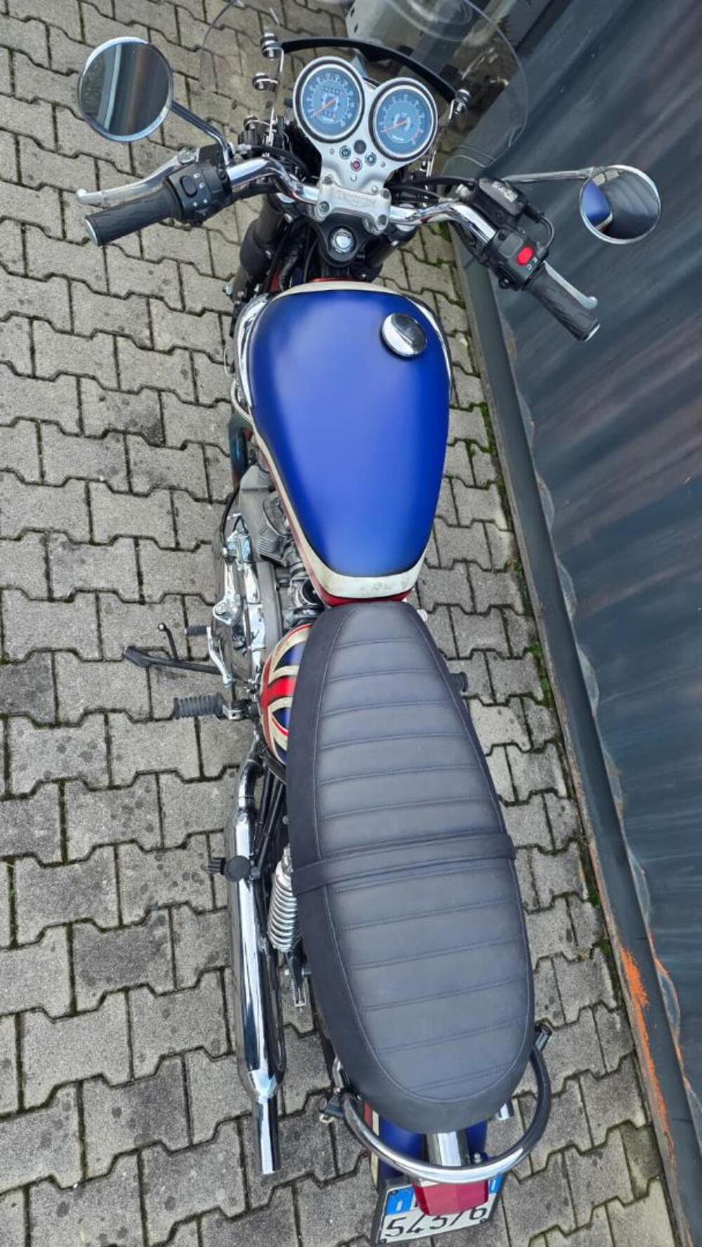 Triumph Bonneville T100 (2001 - 07) (5)