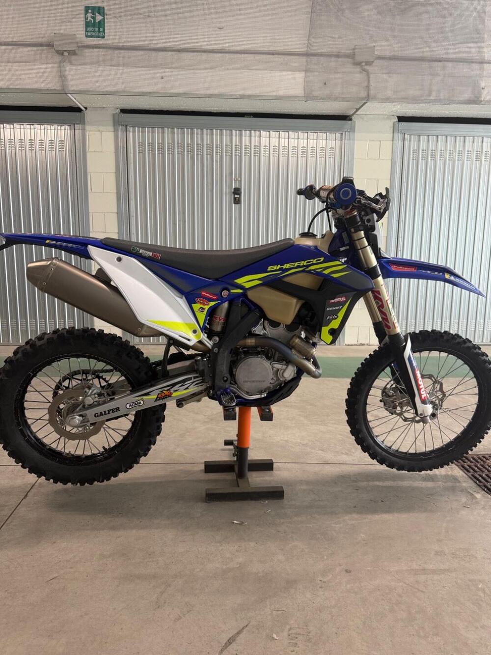 Sherco 250 SEF Factory (2022) (4)