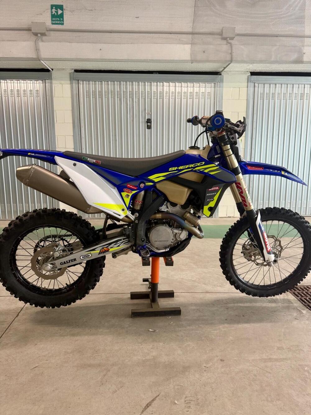 Sherco 250 SEF Factory (2022) (5)