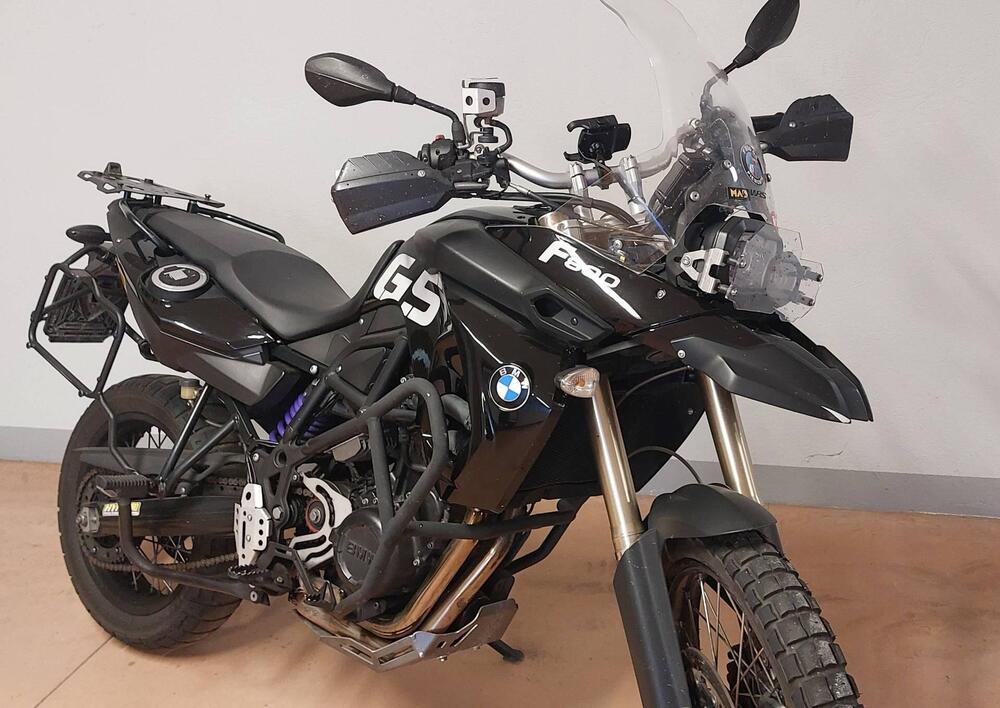 Bmw F 800 GS (2008 - 15) (2)