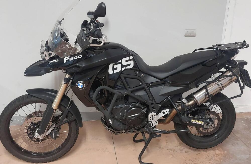 Bmw F 800 GS (2008 - 15) (6)