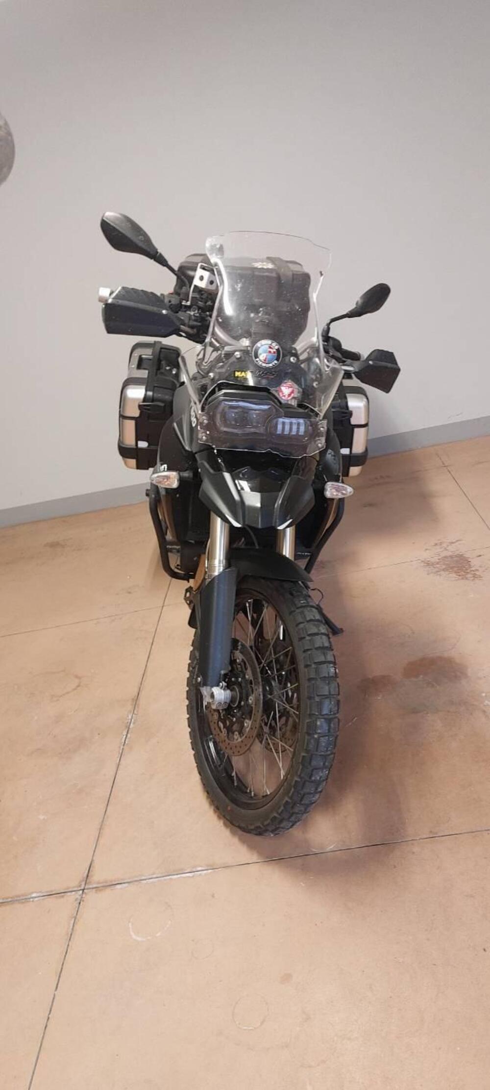Bmw F 800 GS (2008 - 15) (8)