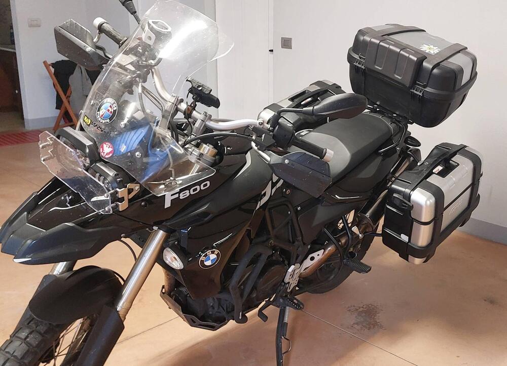Bmw F 800 GS (2008 - 15) (9)