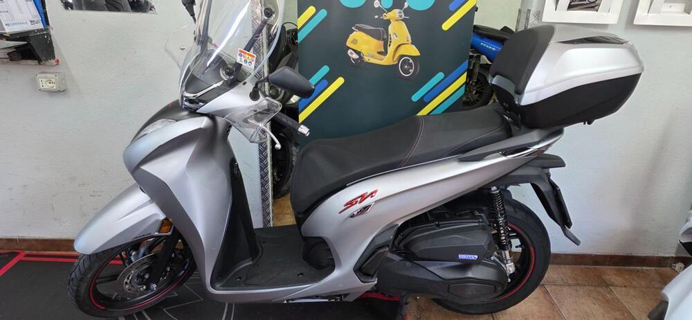 Honda SH 350 Sport (2021 - 24)