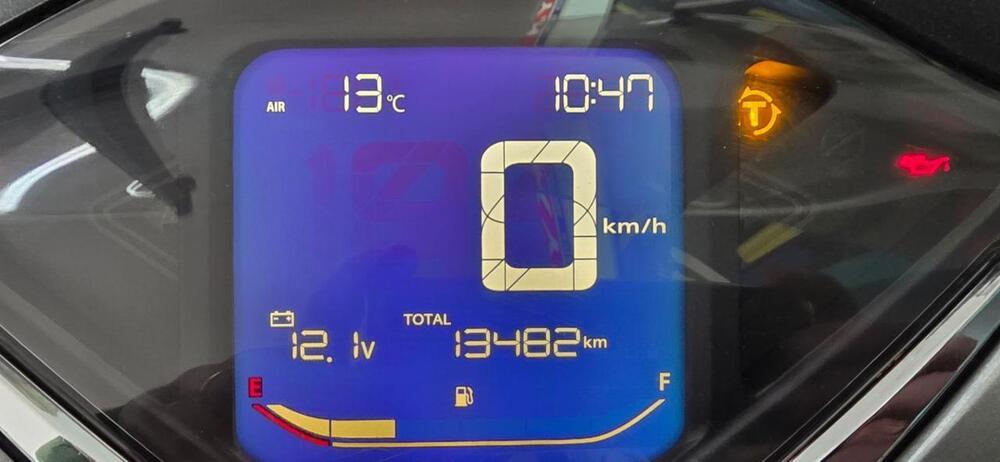 Honda SH 350 Sport (2021 - 24) (3)