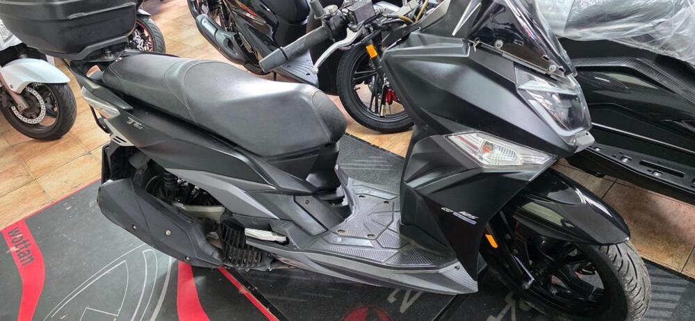 Sym Jet 14 125 CBS LC (2021 - 24) (5)