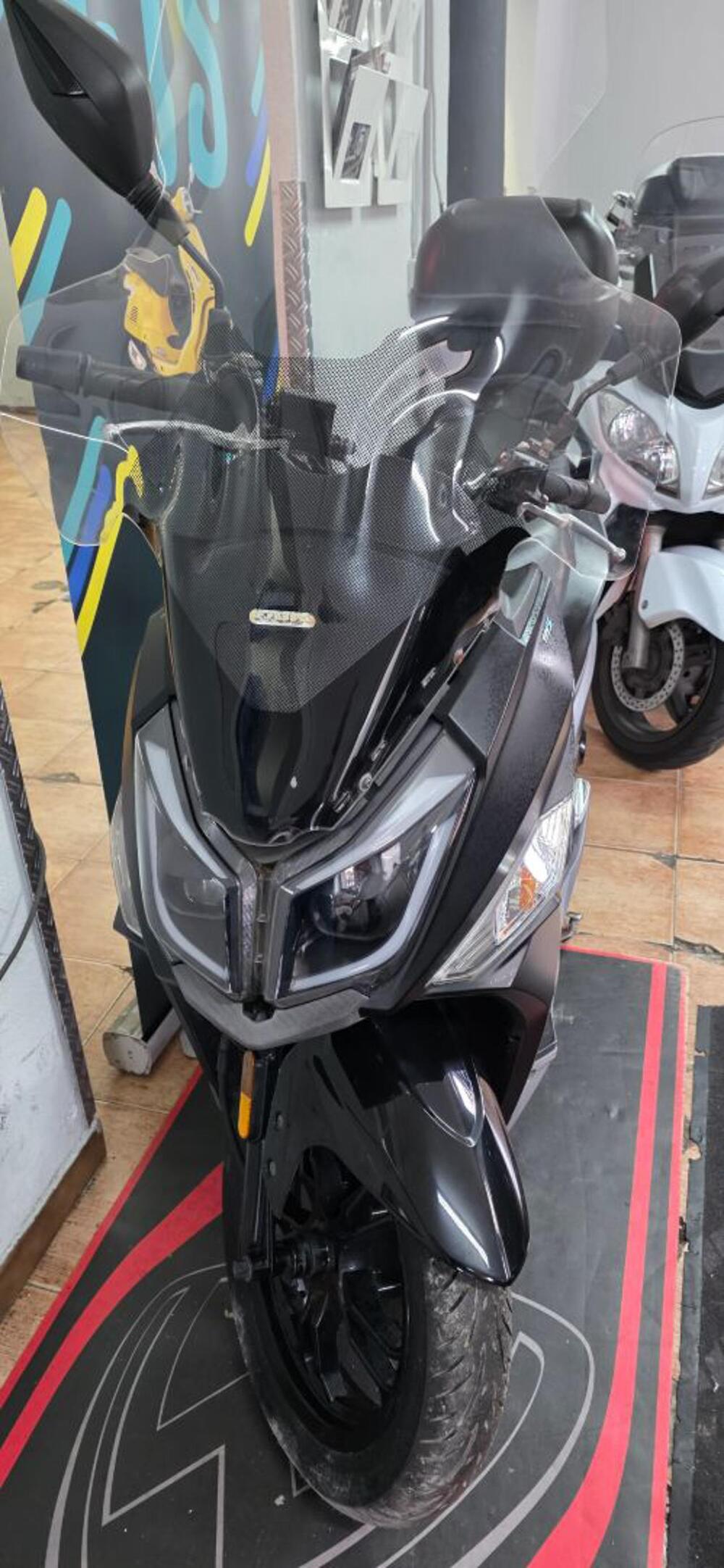 Sym Jet 14 125 CBS LC (2021 - 24) (2)