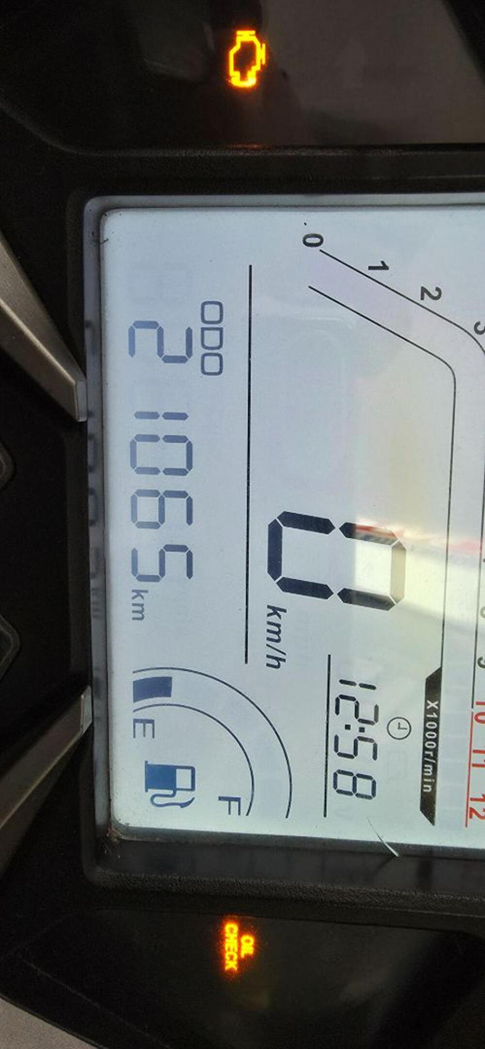 Sym Jet 14 125 CBS LC (2021 - 24) (3)