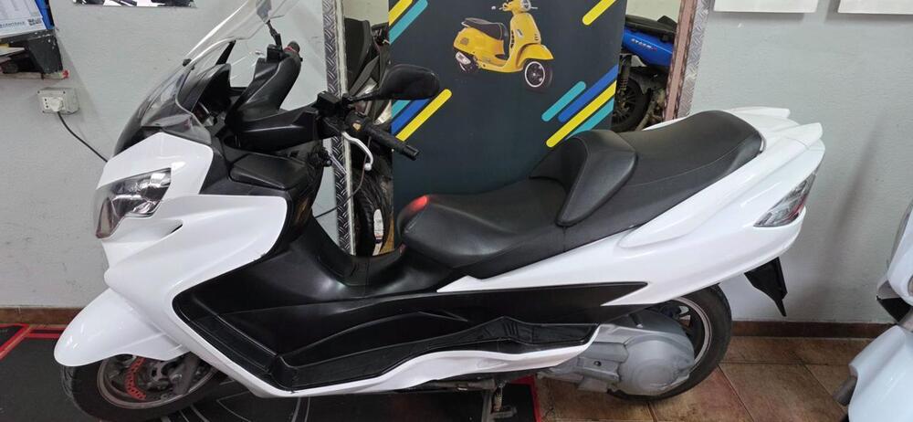 Suzuki Burgman AN 400 (2008 - 13)