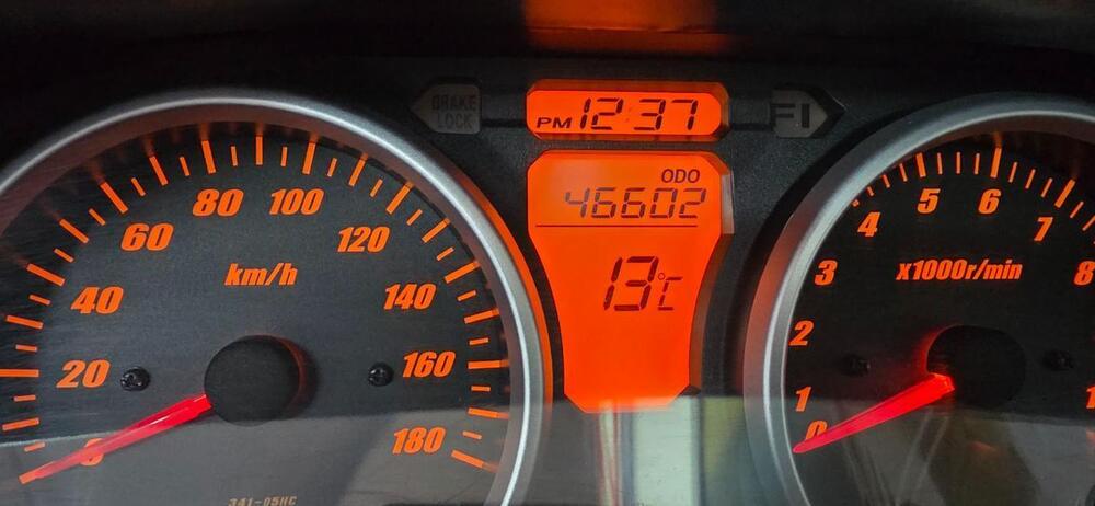 Suzuki Burgman AN 400 (2008 - 13) (3)