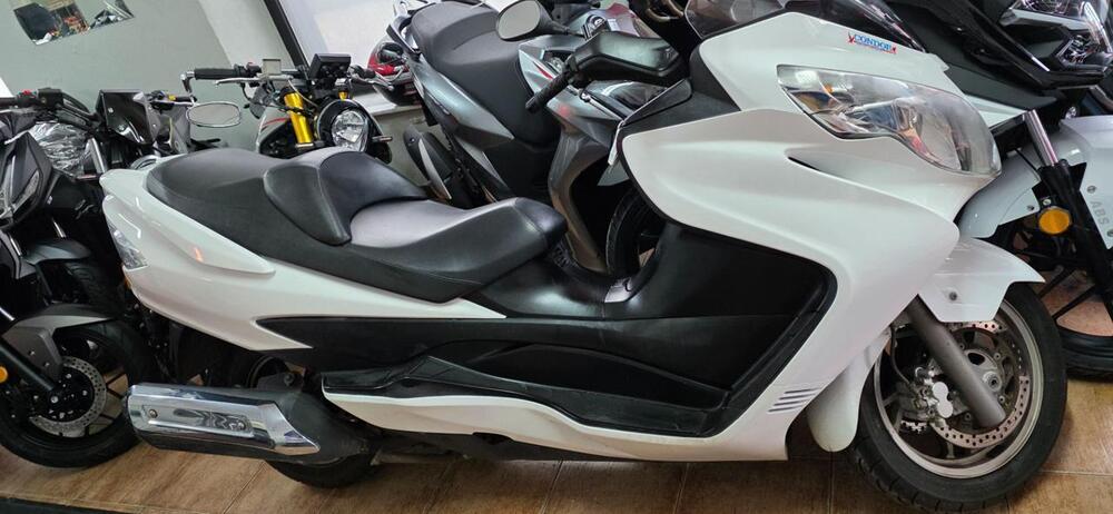 Suzuki Burgman AN 400 (2008 - 13) (5)