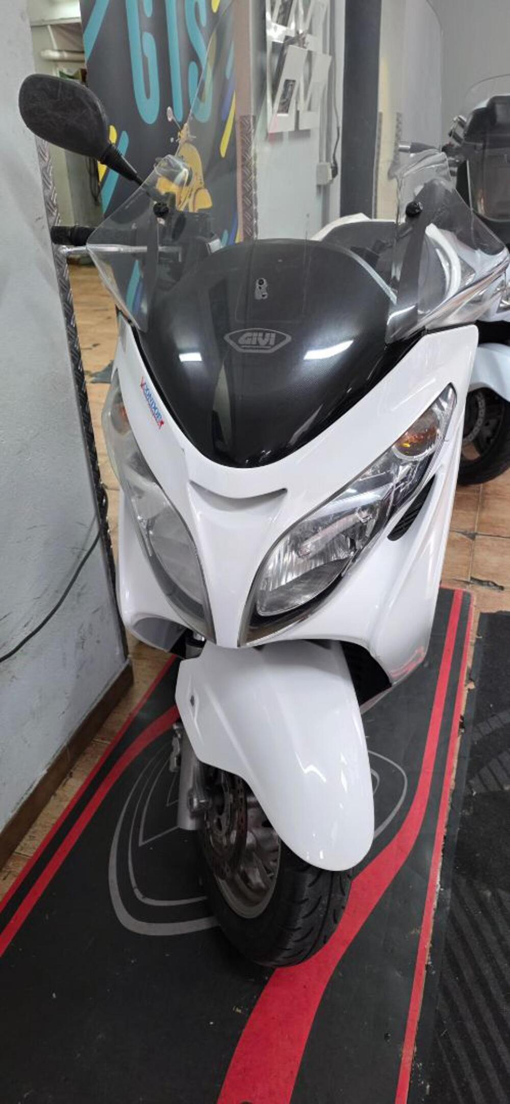 Suzuki Burgman AN 400 (2008 - 13) (2)