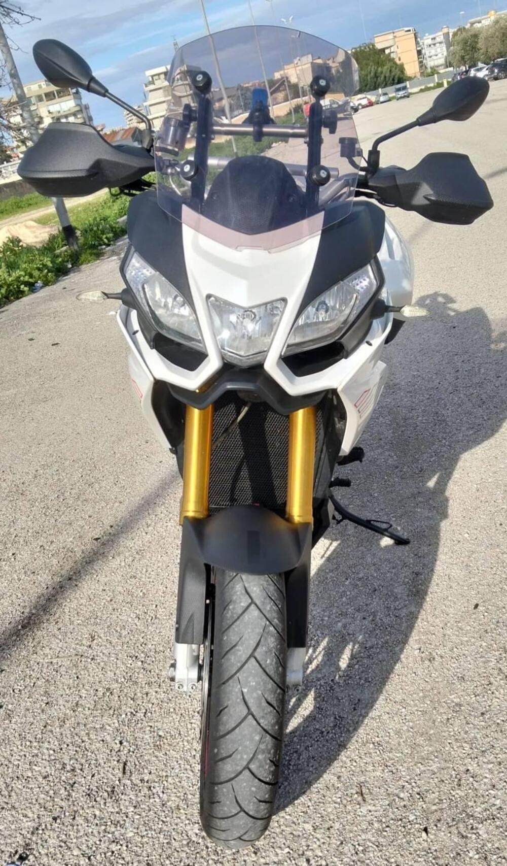 Aprilia Caponord Travel Pack ABS (2013 - 17) (4)