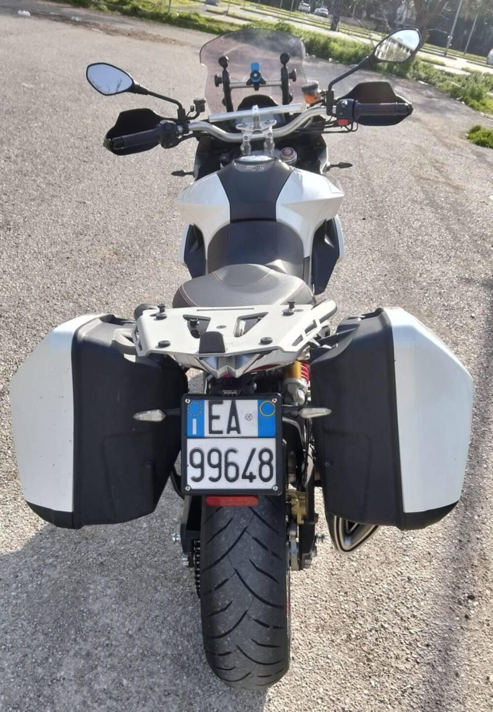 Aprilia Caponord Travel Pack ABS (2013 - 17) (5)