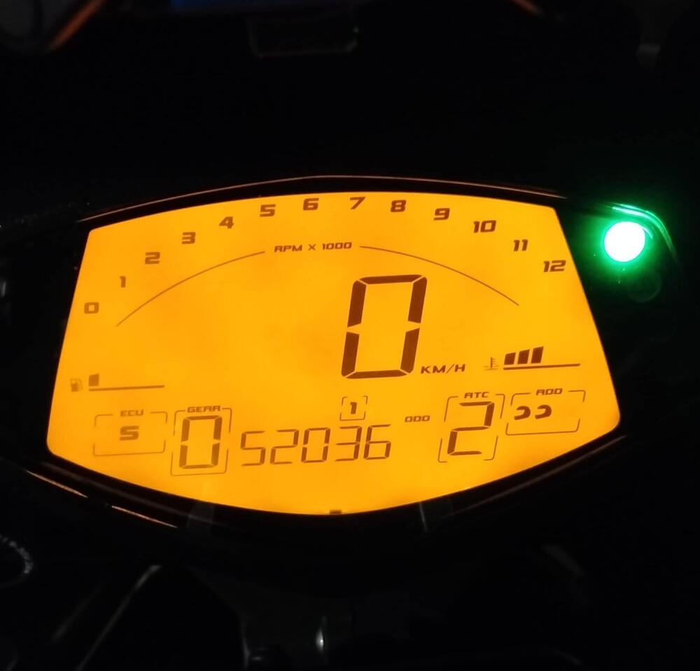 Aprilia Caponord Travel Pack ABS (2013 - 17) (6)