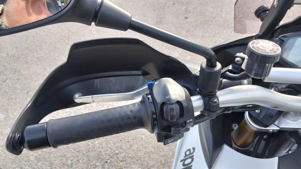 Aprilia Caponord Travel Pack ABS (2013 - 17) (7)